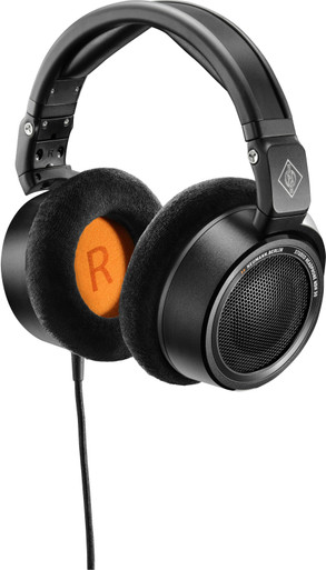 Neumann NDH 30 Open Back Studio Headphones in BLACK