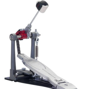 Pearl Eliminator Solo Single Red Pedal - Image 4