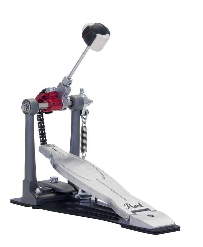Pearl Eliminator Solo Single Red Pedal