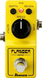 Ibanez FLMINI Flanger MINI pedal