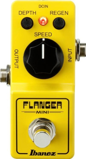 Ibanez FLMINI Flanger MINI pedal