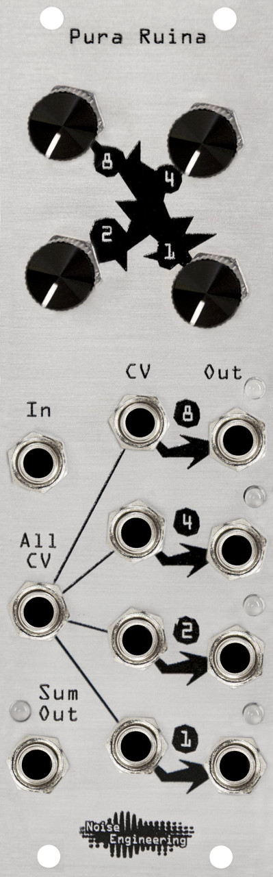 Noise Engineering Pura Ruina Eurorack Module - Image 4