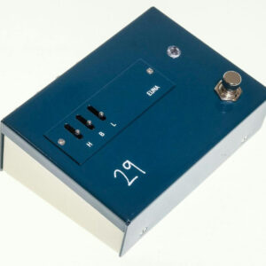 29 Pedals EUNA Elite Unity Amplifier Pedal