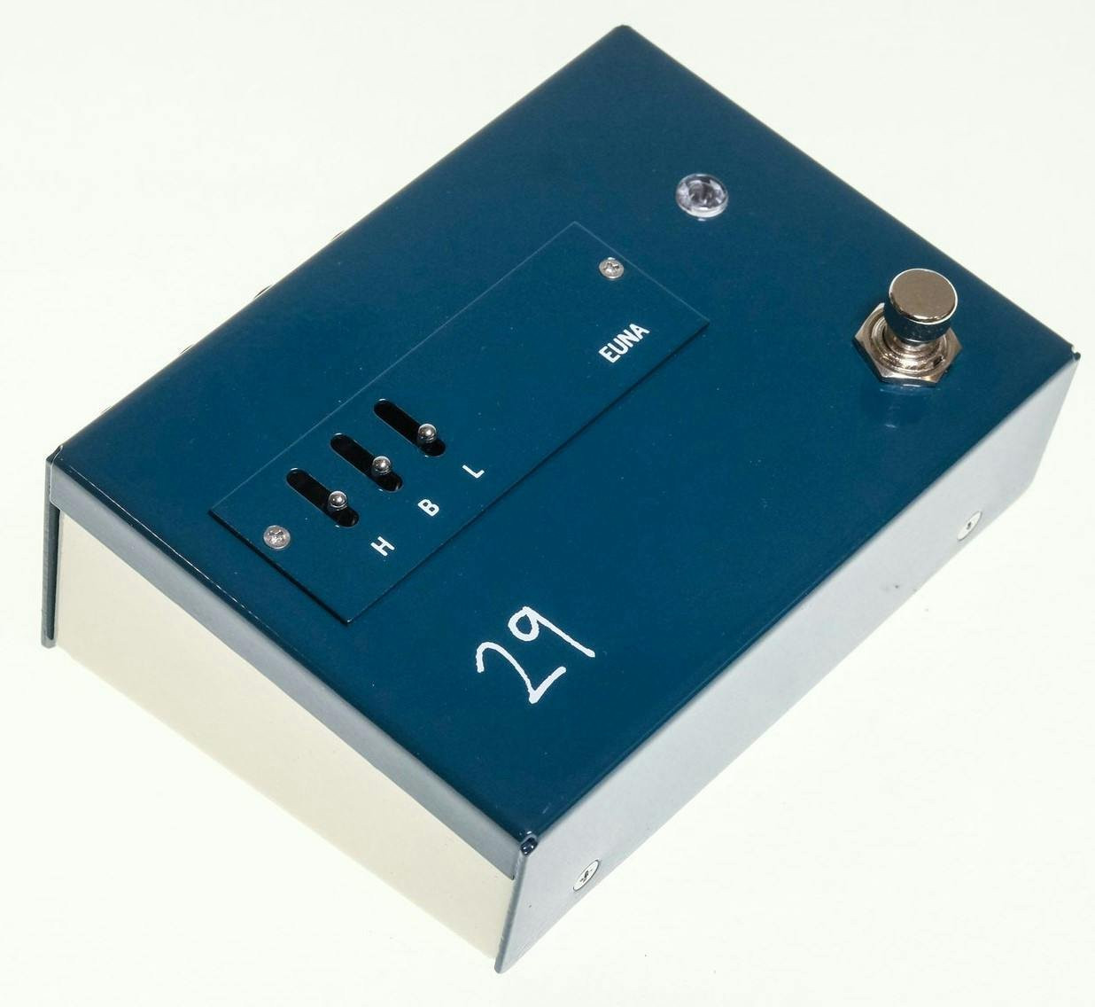 29 Pedals EUNA Elite Unity Amplifier Pedal