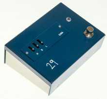29 Pedals EUNA Elite Unity Amplifier Pedal