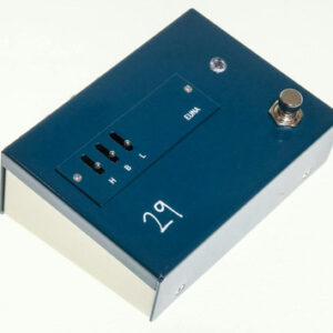 29 Pedals EUNA Elite Unity Amplifier Pedal