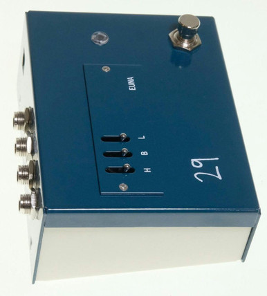 29 Pedals EUNA Elite Unity Amplifier Pedal