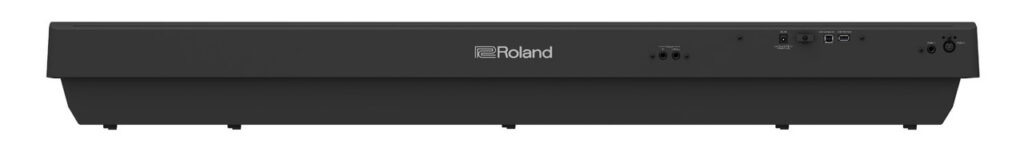 Roland FP30X Digital PORTABLE Piano in Black - Includes DP-2 Sustain Pedal
