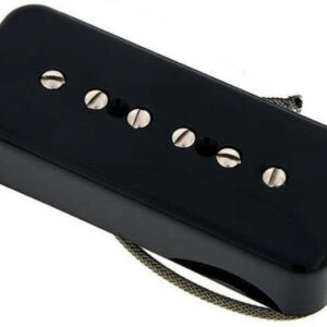 Lollar P90 Soap Bar '50s Wind Neck Pickup - Image 4