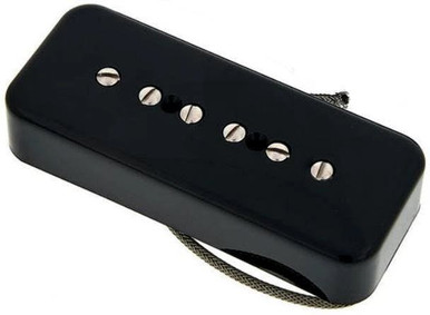 Lollar P90 Soap Bar '50s Wind Neck Pickup
