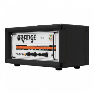 Orange TH30 Valve Head in Black - Image 5