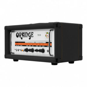 Orange TH30 Valve Head in Black - Image 2