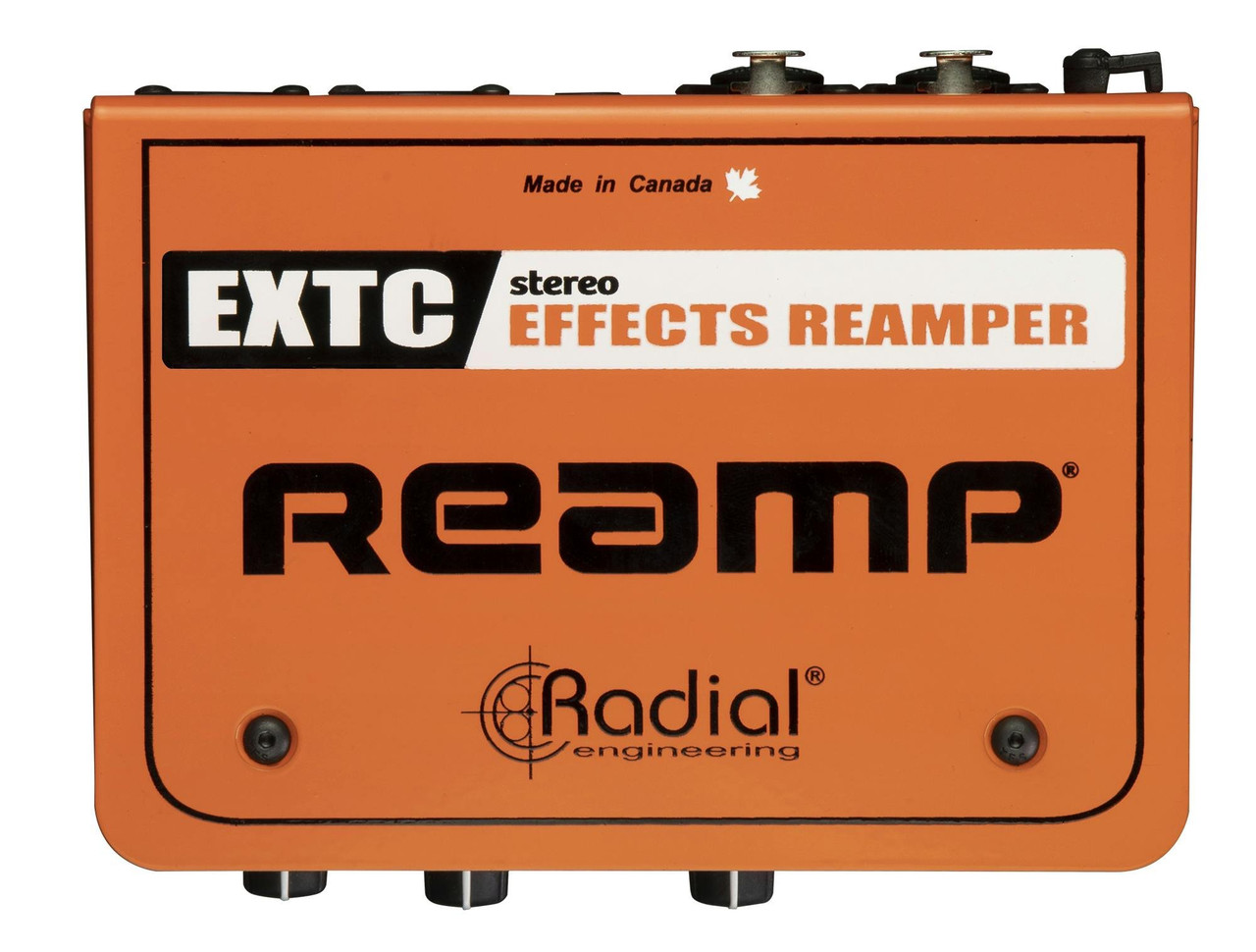 Radial Engineering EXTC-Stereo Guitar Effects Interface and Reamper - Image 5