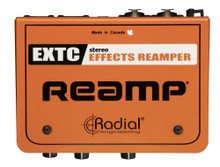 Radial Engineering EXTC-Stereo Guitar Effects Interface and Reamper - Image 3