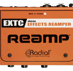 Radial Engineering EXTC-Stereo Guitar Effects Interface and Reamper - Image 2