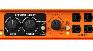 Radial Engineering EXTC-Stereo Guitar Effects Interface and Reamper - Image 6