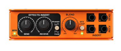 Radial Engineering EXTC-Stereo Guitar Effects Interface and Reamper