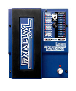 Digitech Bass Whammy Pedal