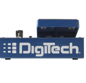 Digitech Bass Whammy Pedal