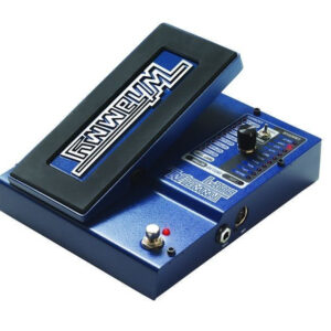 Digitech Bass Whammy Pedal
