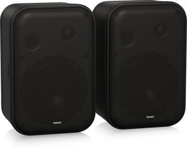 Tannoy VMS 1 5 Versatile 2-Way Compact Monitors