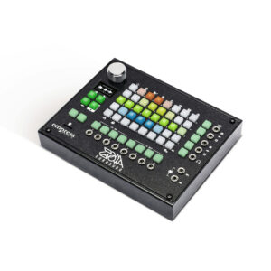 Empress Zoia Euroburo Modular Synth Rack Version - Image 5