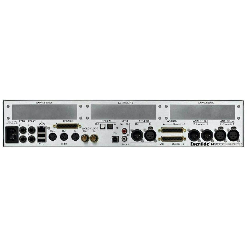 Eventide H9000R Flagship 16 channel Effects Processor - Image 5