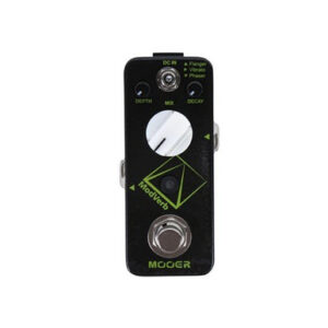 Mooer MRV4 Modverb Digital Reverb Pedal - Image 2