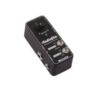 Mooer Audiofile Guitar Headphone Amp Pedal