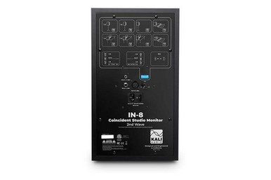 Kali Audio IN8 8 3-way Monitor Speaker V2