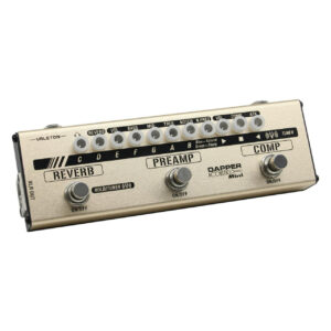 Valeton MES-4 Dapper Acoustic Mini Effect Strip - Image 5