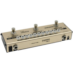 Valeton MES-4 Dapper Acoustic Mini Effect Strip - Image 6