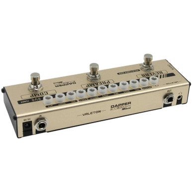 Valeton MES-4 Dapper Acoustic Mini Effect Strip