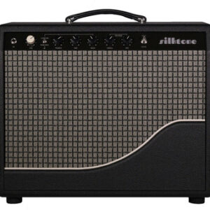 Silktone KT-66 12 Watt Combo Amplifier - Image 1