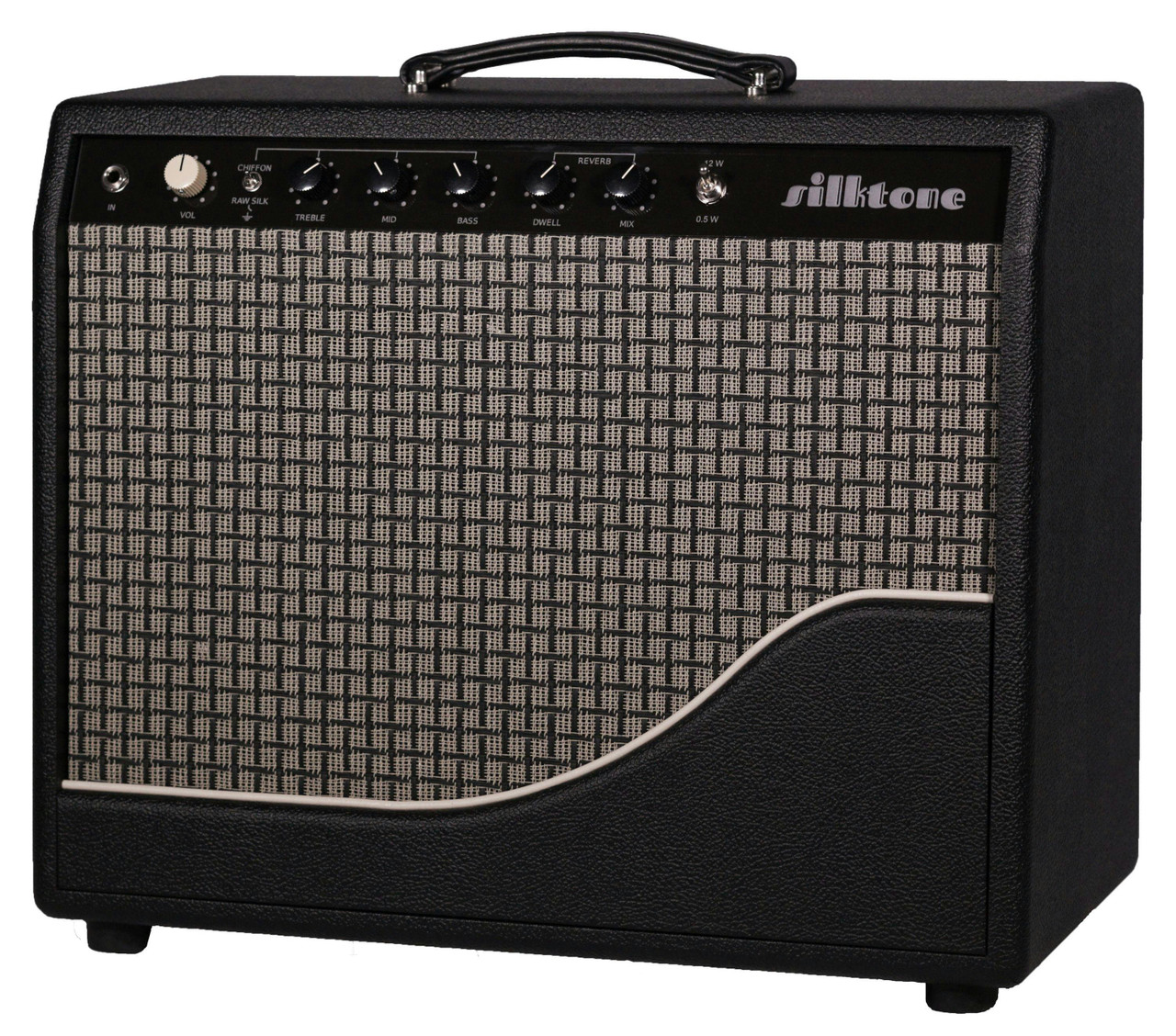 Silktone KT-66 12 Watt Combo Amplifier - Image 5