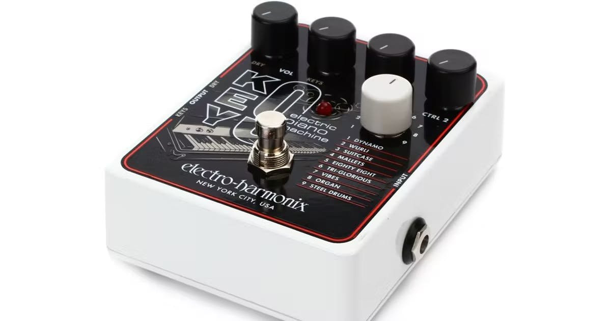 Electro Harmonix KEY9 Electric Piano Machine - Image 5