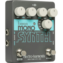 Electro Harmonix Bass Mono Synth Pedal - Image 3