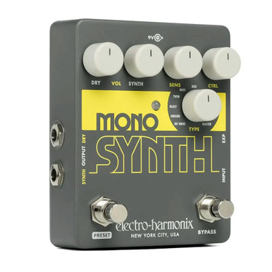 Electro Harmonix Mono Synth Pedal