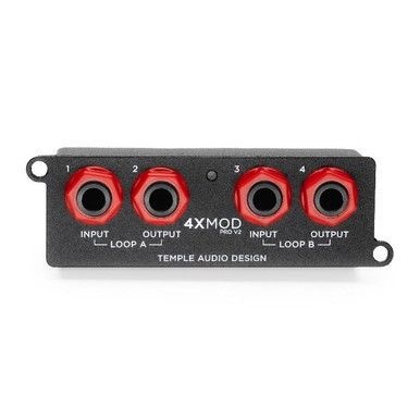 Temple Audio 4 Channel Buffer Module V2