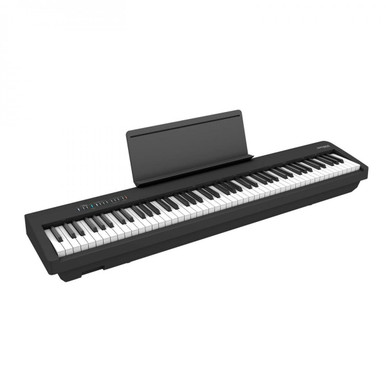 Roland FP30X Digital PORTABLE Piano in Black - Includes DP-2 Sustain Pedal