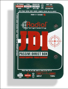Radial JDI Passive DI box with Jenson Transformer - Image 6