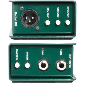Radial JDI Passive DI box with Jenson Transformer - Image 5