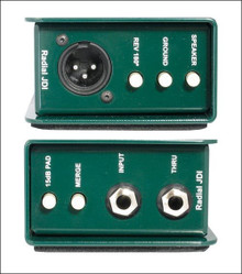 Radial JDI Passive DI box with Jenson Transformer - Image 3