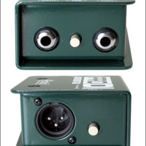 Radial PRO-DI Compact passive DI box (mono) - Image 6