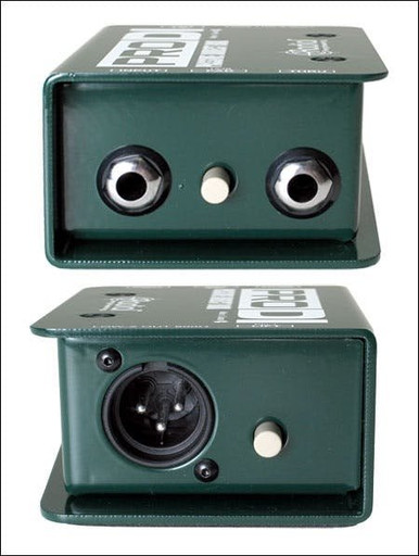 Radial PRO-DI Compact passive DI box (mono)