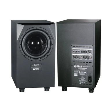ADAM Audio SUB10 MkII 200W RMS Subwoofer