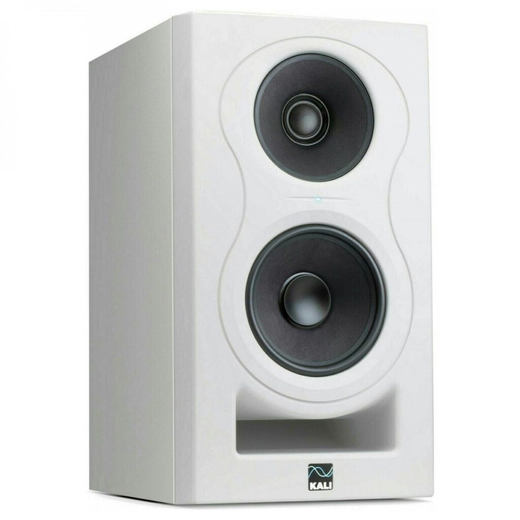 Kali Independence 5" 3-Way Monitor in White