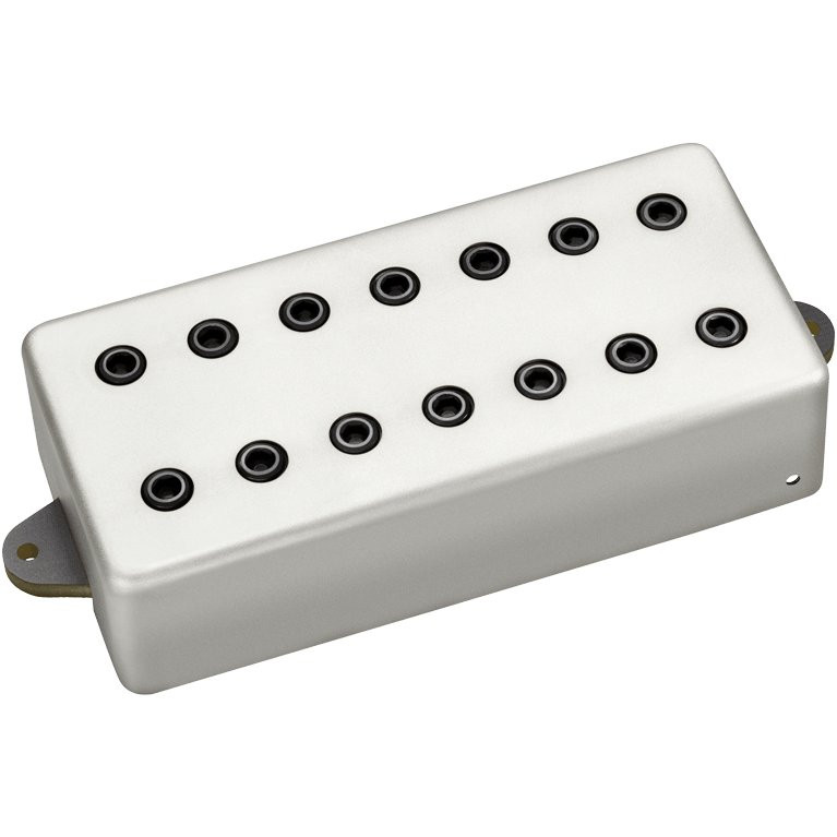 DiMarzio DP700 Blaze 7-String Neck Pickup in Satin Nickel