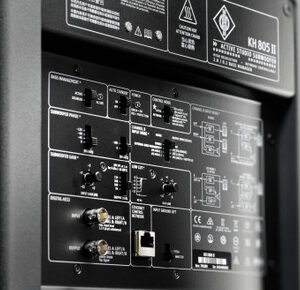 Neumann KH 805 II 10 Active Subwoofer - Image 6