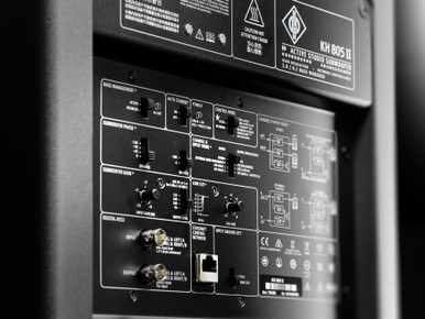 Neumann KH 805 II 10 Active Subwoofer